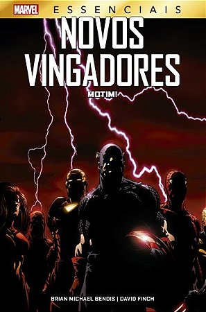 Novos Vingadores: Motim! -  Marvel Essenciais