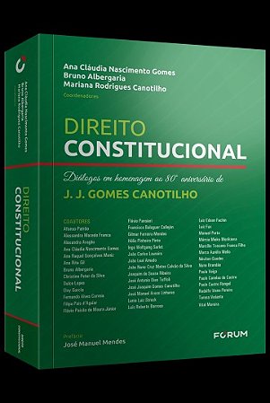 Direito Constitucional - 01ed/21
