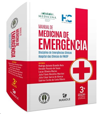 Manual de Medicina de Emergencia