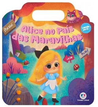 Alice no Pais das Maravilhas