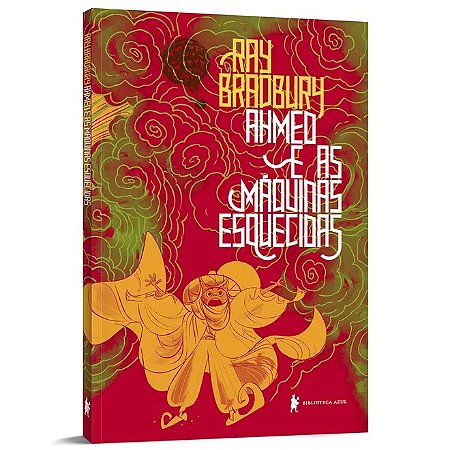 Ahmed e as Maquinas Esquecidas: Uma Fabula