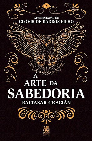 Arte da Sabedoria, a (capa Especial + Marcador de Paginas)