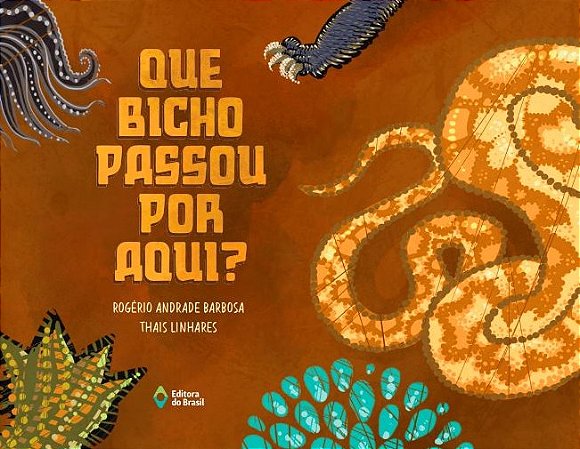 Que Bicho Passou por Aqui