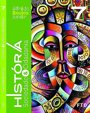 Historia, Sociedade e Cidadania - 7  ano