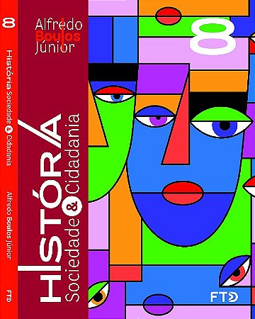 Historia, Sociedade e Cidadania - 8  ano