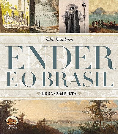 Ender e o Brasil: Obra Completa