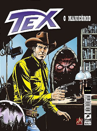 Tex 638: o Manicomio