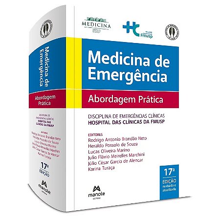 Medicina de Emergencia - Abordagem Pratica