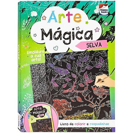 Arte Mágica: Selva
