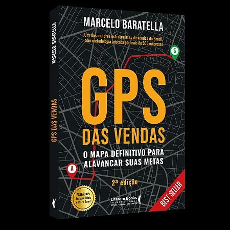 Gps das Vendas - 2 Ed Best Seller