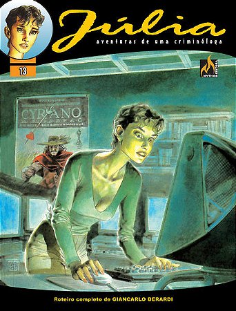 Julia - Vol. 13
