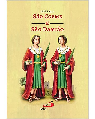 Novena a Sao Cosme e Sao Damiao