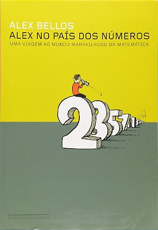 Alex no Pais dos Numeros
