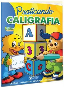 Praticando Caligrafia