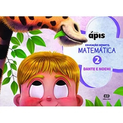 Projeto Apis Matematica - Vol. 2