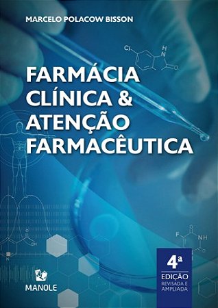 Farmacia Clinica e Atencao Farmaceutica