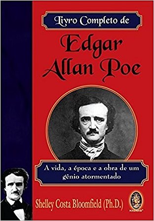 Livro Completo de Edgar Allan Poe, o - Vida, Epoca e Obra de Um Genio Atorm