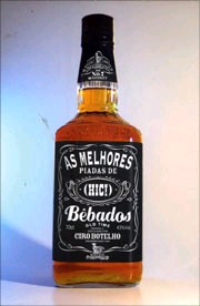 Melhores Piadas de (hic!) Bebados