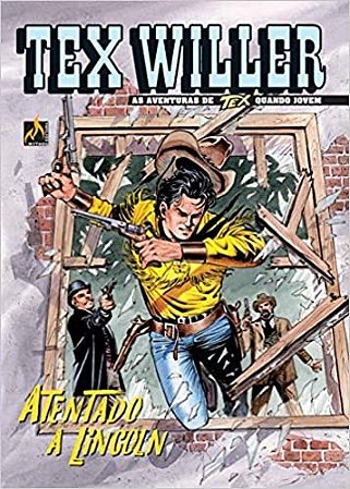 Tex Willer - Vol. 12