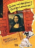 Quem Vai Decifrar o Codigo Leonardo  - Olho no Lance