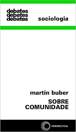 Sobre Comunidade - Col. Debates 203