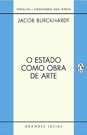 Estado Como Obra de Arte, O
