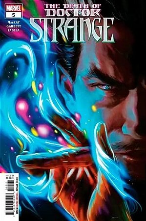 Morte do Doutor Estranho, a - Vol. 2 (de 2)
