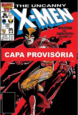 A Saga dos X-men - Vol. 17