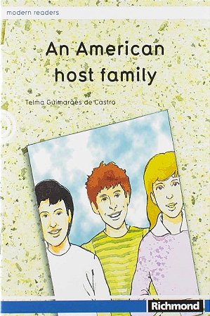 An American Host Family - Col. Modern Readers