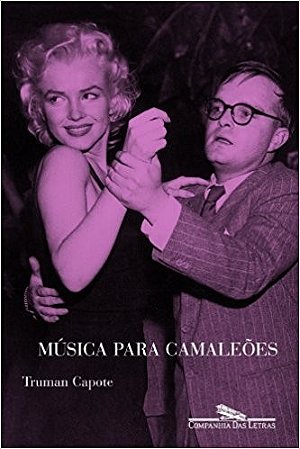 Musica para Camaleoes