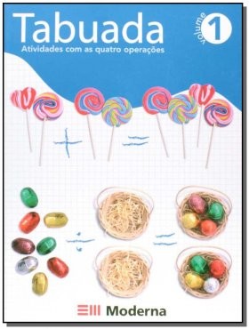 Tabuada 1 - Atividades com as Quatro Operacoes