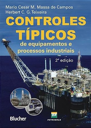 Controles Tipicos de Equipamentos e Processos Industriais