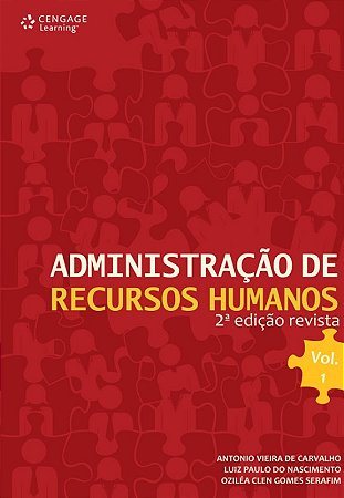 Administracao de Recursos Humanos - Vol. 1