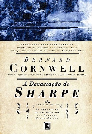 Devastacao de Sharpe, a - Vol. 7