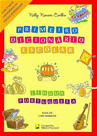 Primeiro Dicionario Escolar