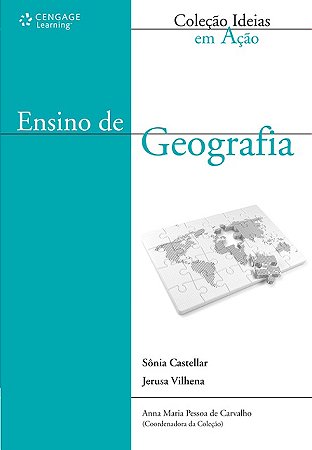 Ensino de Geografia - Colecao Ideias em Acao