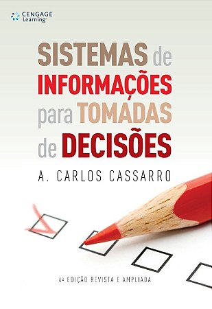 Sistemas de Informacoes para Tomadas de Decisoes
