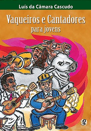 Vaqueiros e Cantadores para Jovens