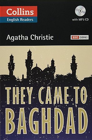 They Came To Baghdad - Livro em Ingles