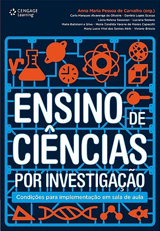 Ensino de Ciencias por Investigacao - Condicoes para Implementacao em Sala