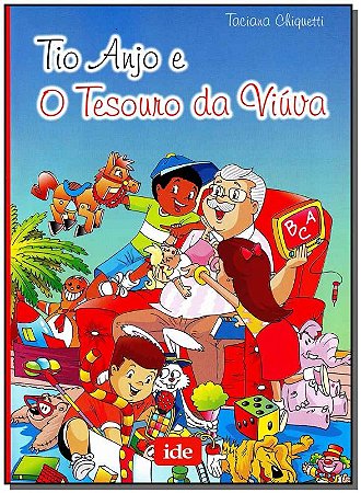 Tio Anjo e o Tesouro da Viuva