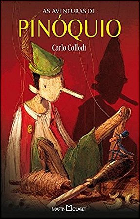 Aventuras de Pinoquio, as