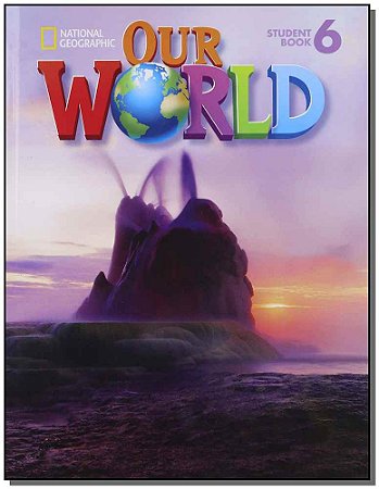 Our World 6 - Student Book With Cd-rom