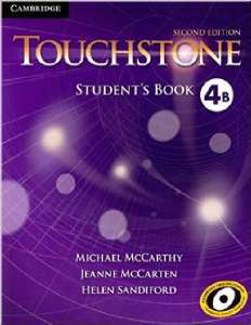 Touchstone Level  Students Book 4 B