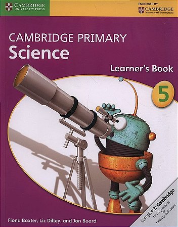 Camb Primary Science Learners Book 5