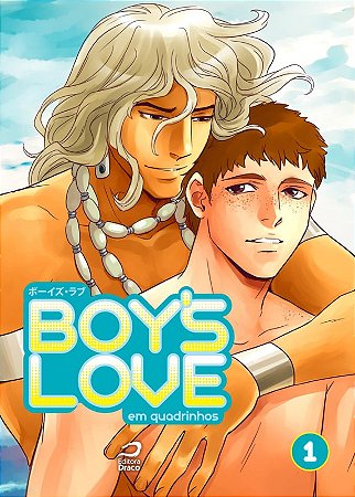 Boys Love em Quadrinhos - Vol. 1