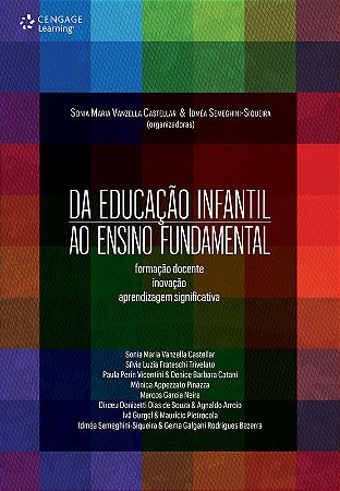 Da Educacao Infantil ao Ensino Fundamental - Formacao Docente, Inovacao e A