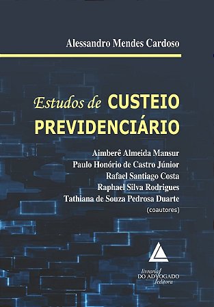 Estudos de Custeio Previdenciario