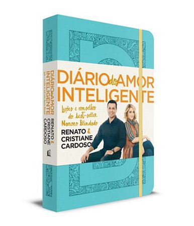 Diario do Amor Inteligente - Capa Azul - Licoes e Conselhos do Best-seller