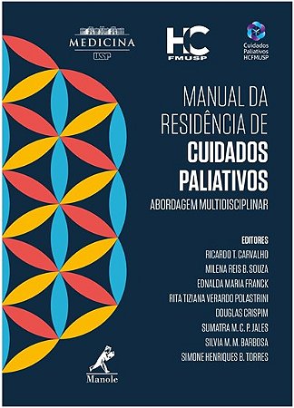 Manual da Residencia de Cuidados Paliativos: Abordagem Multidisciplinar